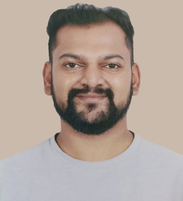 Nilkanth Patel — Senior Salesforce Developer profile photo