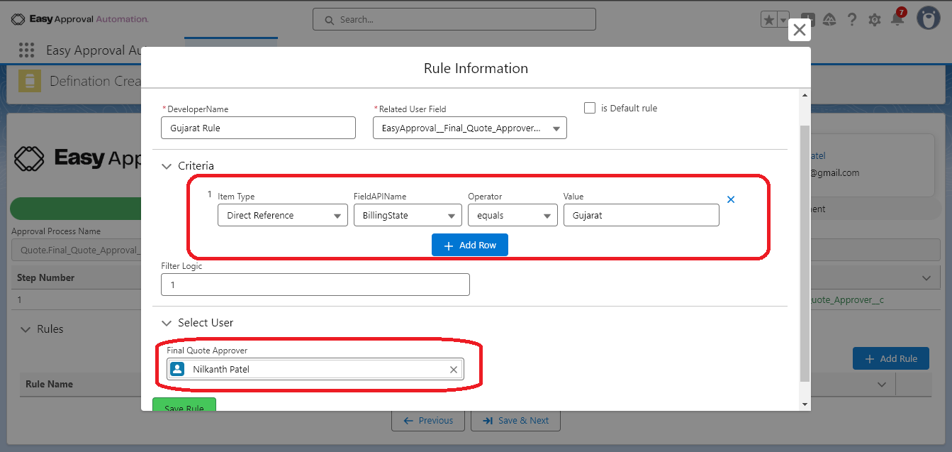 Trigger Code & Deployment Status